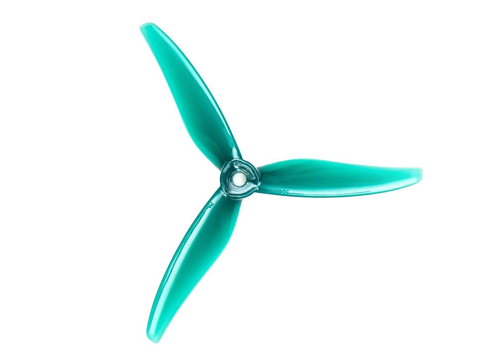 Gemfan Hurricane 51466 V2 - Color Jade Green