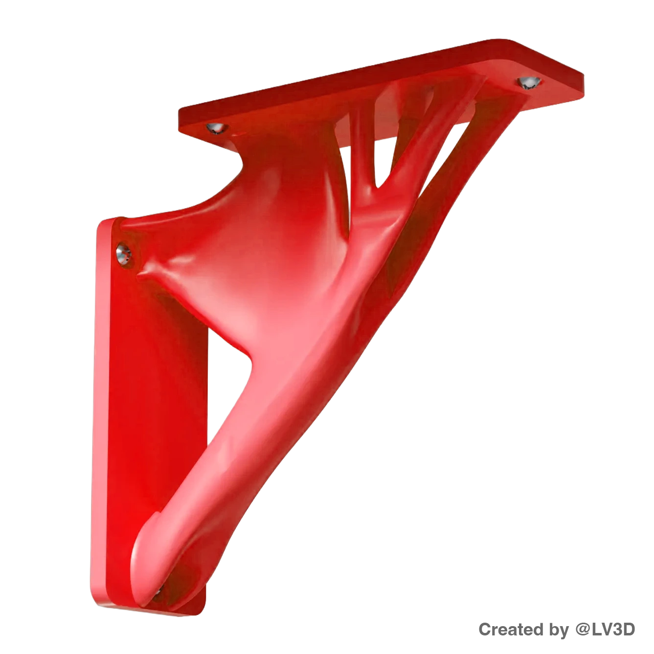 3D Priting Service Bracket