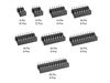 DIP IC Sockets Assortment Kit Contents