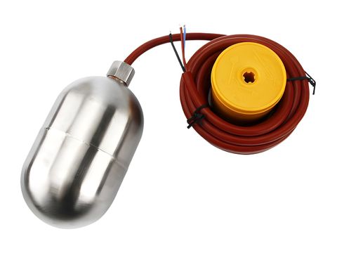 304 Stainless Steel Float Switch For Water Level Detection