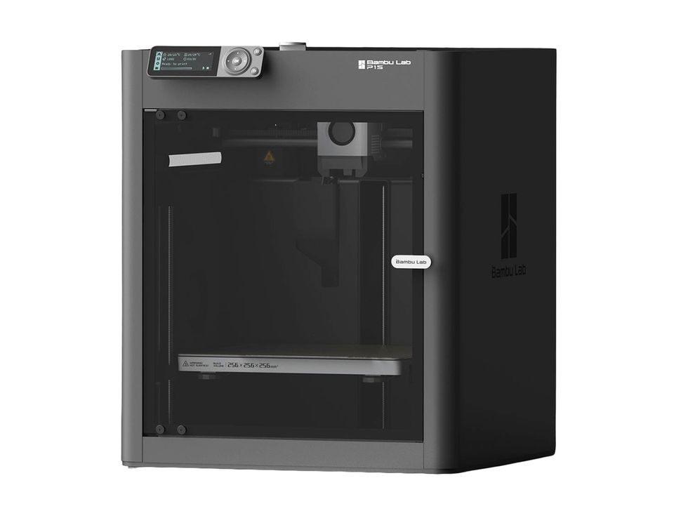 Bambu Lab P1S 3D Printer