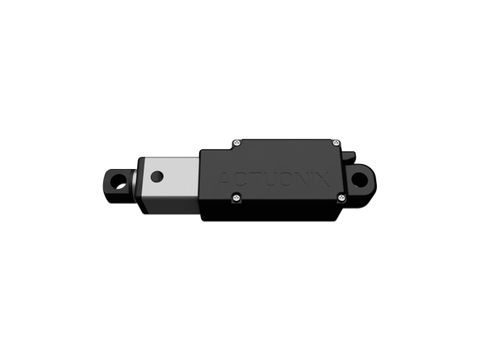L12-P Micro Linear Actuator with Position Feedback 10mm 50:1 12 volts