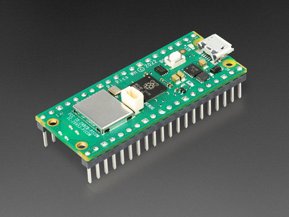 Raspberry Pi Pico WH