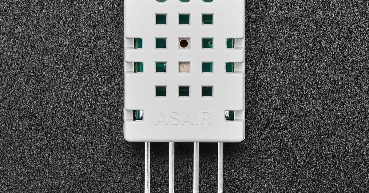AGS02MA TVOC I2C Gas Sensor | Thingbits Electronics