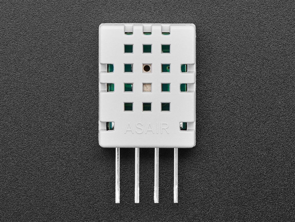 AGS02MA TVOC I2C Gas Sensor