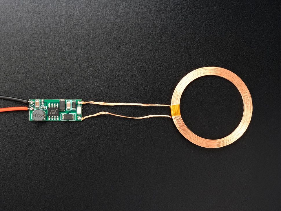 5V 1A Inductive Wireless Charging Receiver