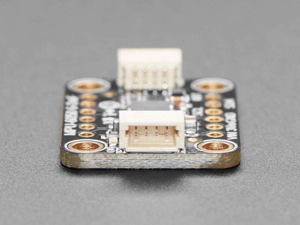 Image for Adafruit MPU-6050 6-DoF Accelerometer Gyro Sensor - STEMMA QT/ Qwiic
