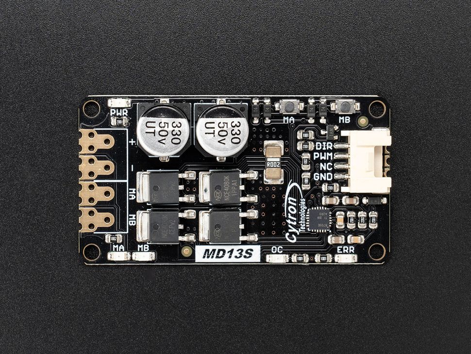 Cytron MD13S Motor Driver