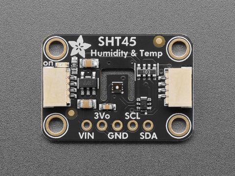 Adafruit SHT45 Sensirion Precision Temp Humidity Sensor PTFE - STEMMA QT/Qwiic