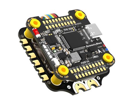 SpeedyBee F405 V4 BLS 60A 30x30 Flight Controller & ESC Stack