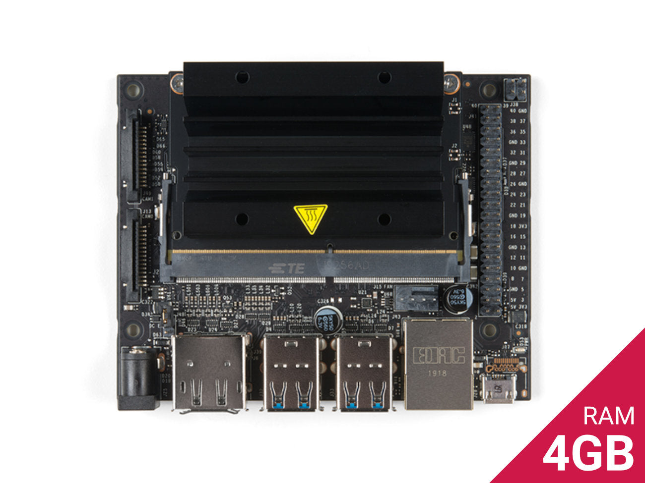 NVIDIA Jetson Nano Developer Kit | Thingbits Electronics