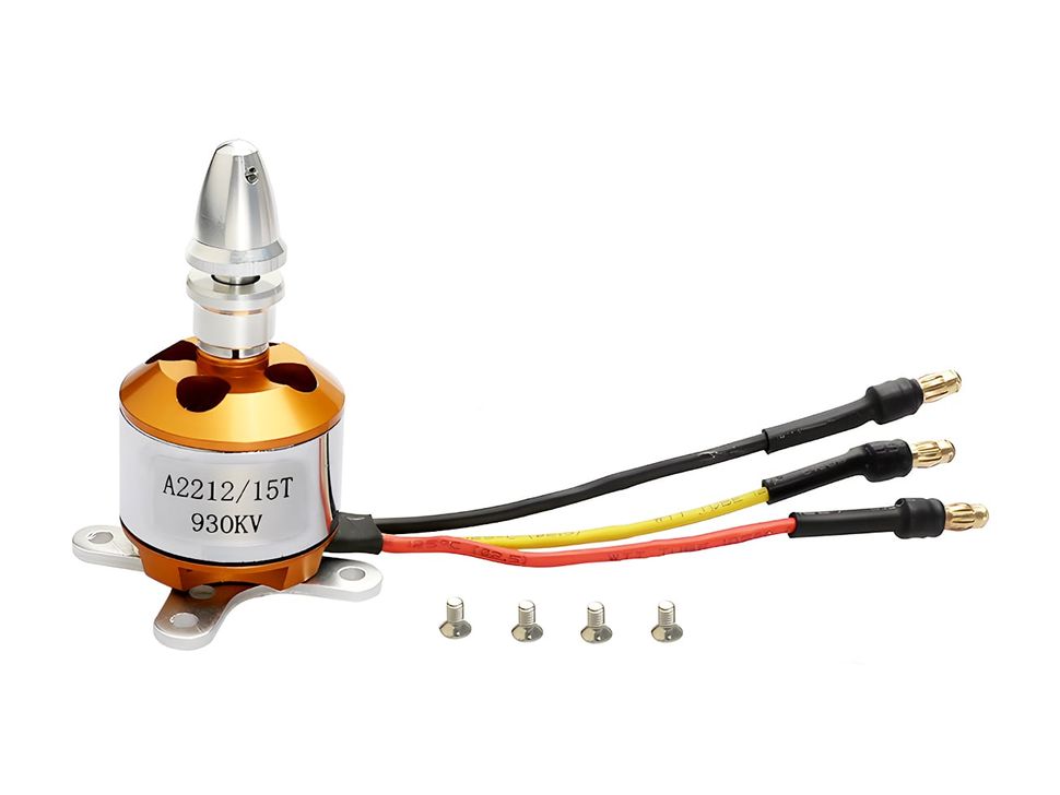 A2212 930KV Brushless FPV Drone Motor Contents