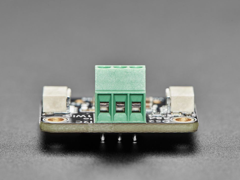 Image for Adafruit DS2484 I2C to 1-Wire Bus Adapter Breakout - STEMMA QT/Qwiic