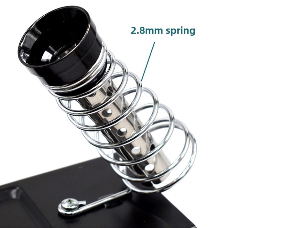 C4 Soldering Iron Stand Spring width