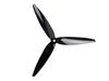 Gemfan Flash 7040-3 7-Inch Propeller - Color Black