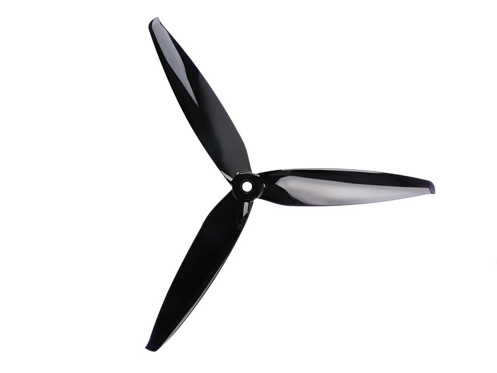Gemfan Flash 7040-3 7-Inch Propeller - Color Black