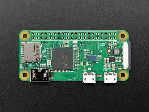 Raspberry Pi Zero Family - Thingbits India