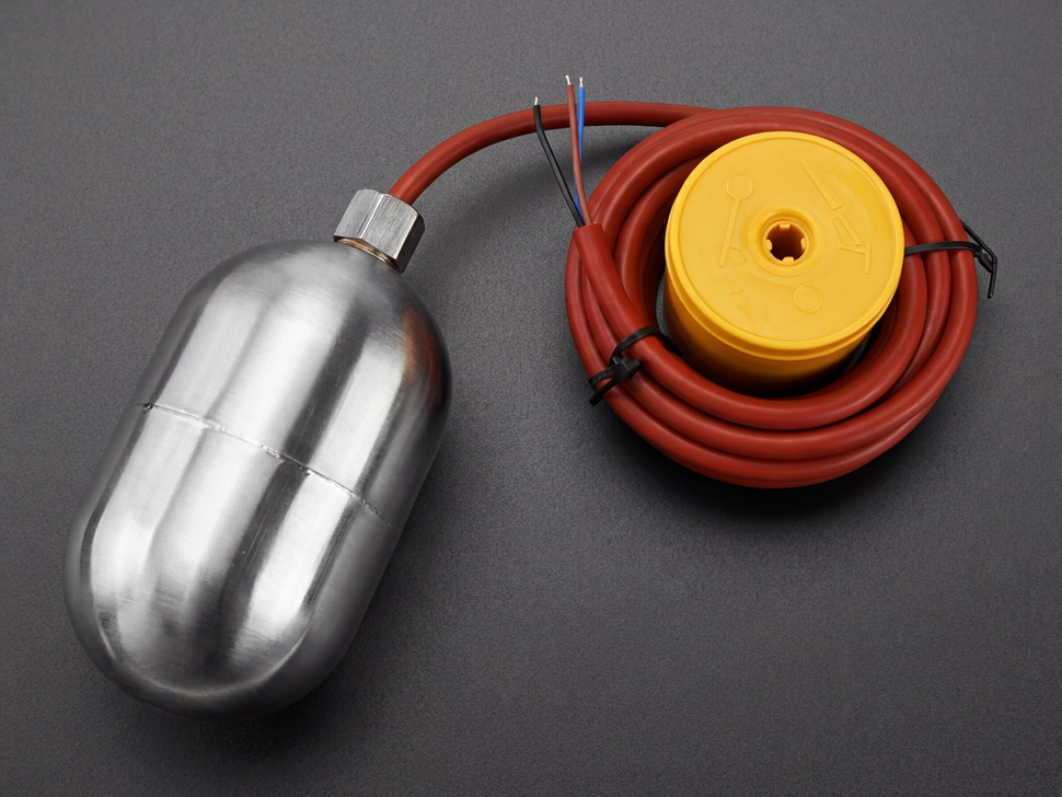 304 Stainless Steel Float Switch For Water Level Detection