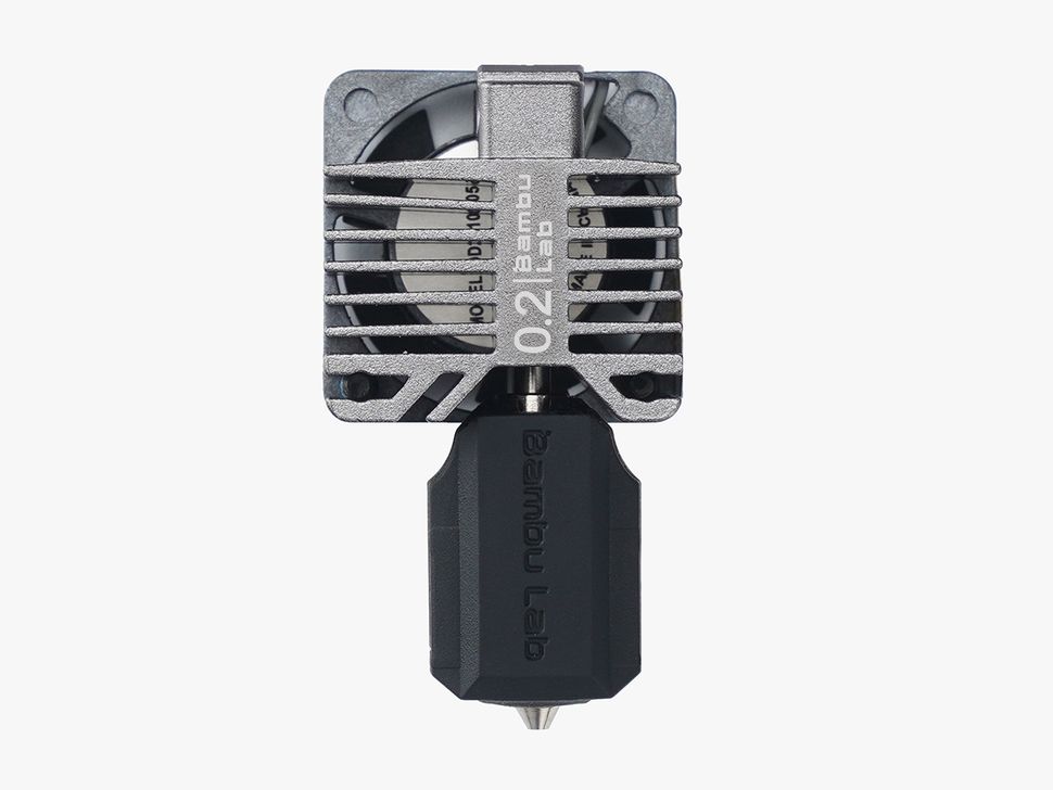 0.2mm Bambu Lab P1 Series Complete Hotend