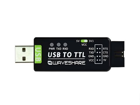 Industrial USB TO TTL Converter - FT232RNL