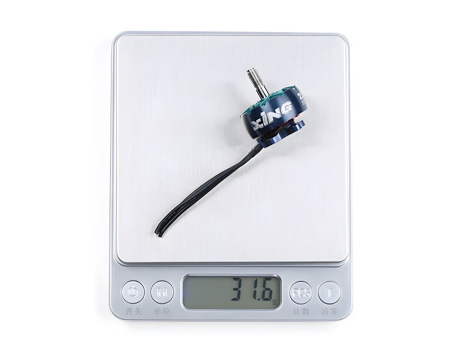 iFlight XING2 2306 1755KV Unibell FPV Motor Weight