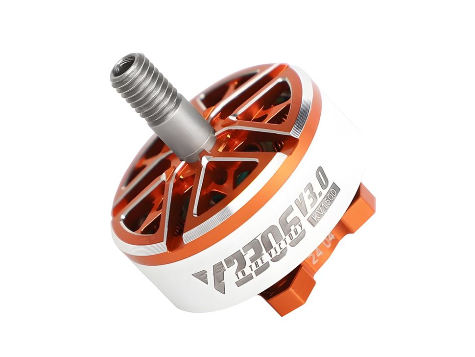 T-MOTOR Velox V2306 V3 Brushless Motor - Thingbits India