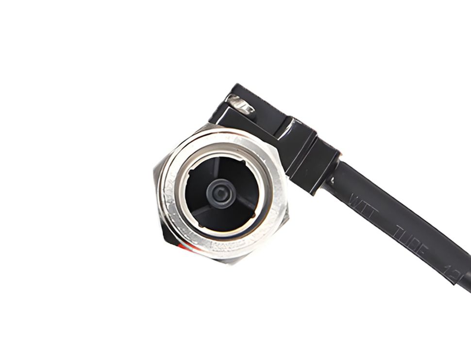 YF-B1-S Stainless Steel Liquid Flow Sensor Turbine