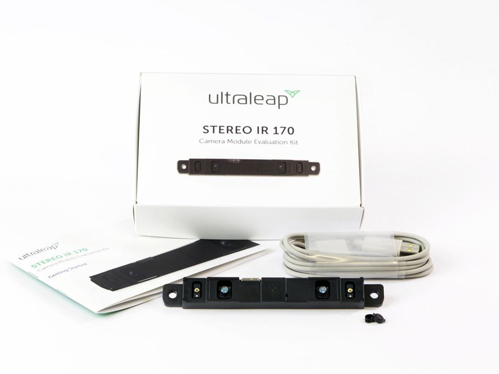 stereo IR 170 kit