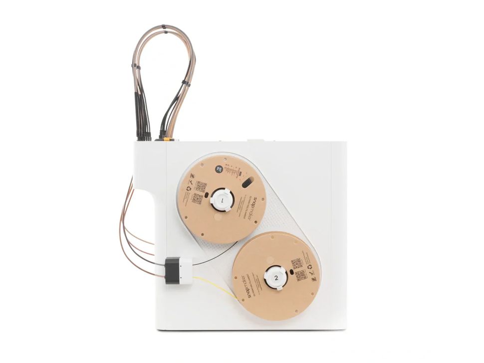 Right view for Snapmaker U1 3D Printer