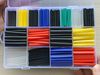  580 Pcs Multicolor Heat Shrink Tubing Assortment Pack