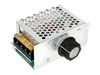 4000W 220V AC Thyristor SCR Dimming Voltage Regulator