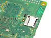 Raspberry Pi 5 SD Card Port