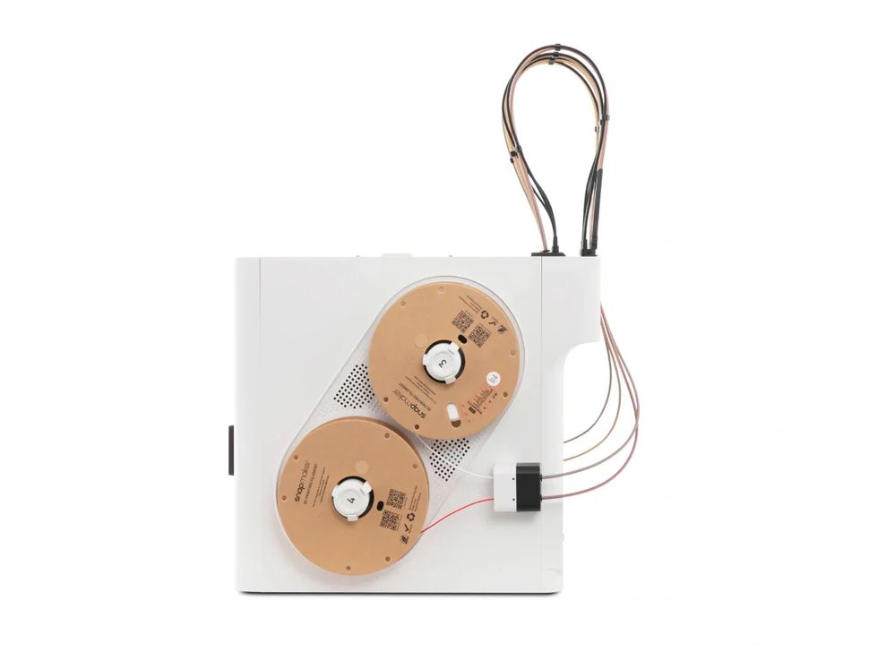 left view for Snapmaker U1 3D Printer