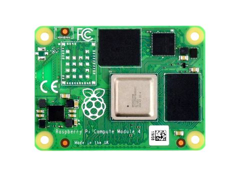 Raspberry Pi Compute Module 4                2 GB - Yes - 8 GB                2 GB - Yes - Lite (No eMMC)                2 GB - 8 GB - NoView image 1