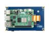 5inch Capacitive Touch 800x480 DSI Display for Raspberry Pi 4