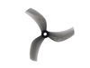 Gemfan D90-3 3.5 Inch Tri-Blade Cinewhoop Prop - Color Gray