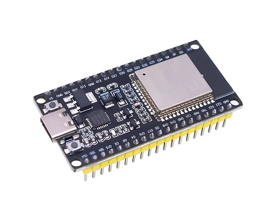 ESP32-WROOM-32 NodeMCU 38 Pins USB C