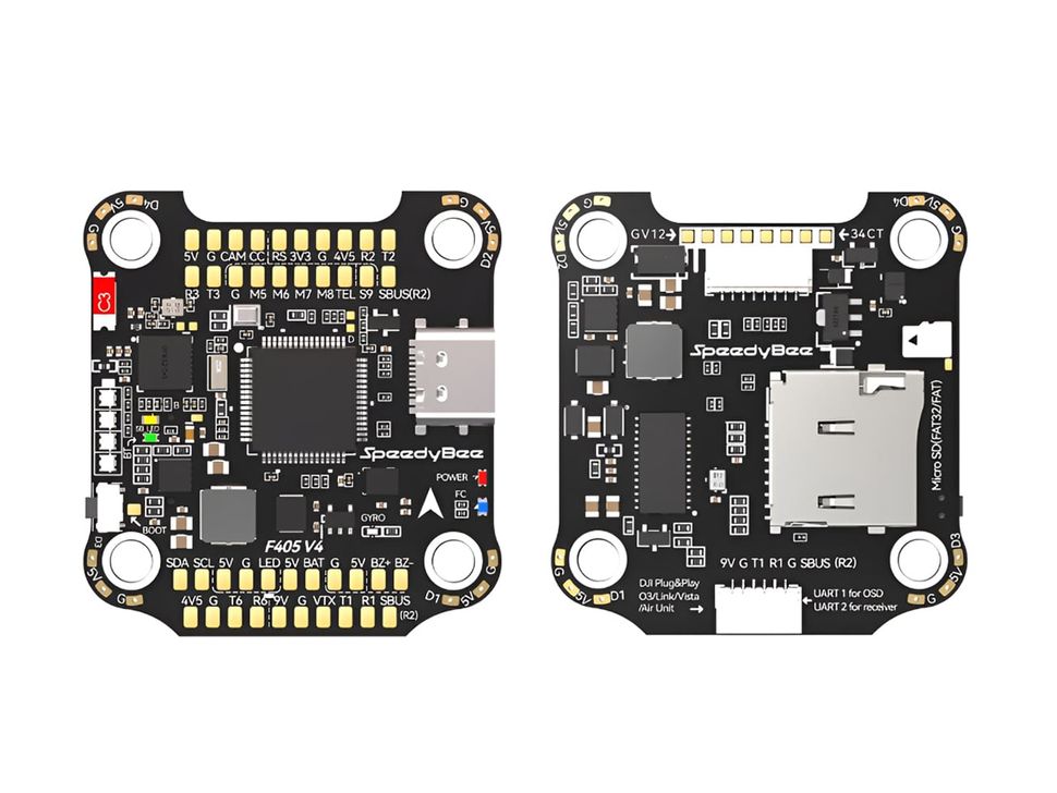 SpeedyBee F405 V4 30x30 Flight Controller