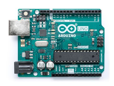 Arduino UNO R3 (Genuine)