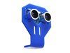 HC-SR04 Sensor Fixed Mounting Bracket Blue Side