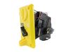 JY133A Multi Currency Coin Acceptor Front Side View - Yellow