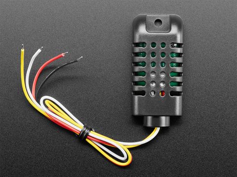AM2301B Wired Temperature and Humidity Sensor