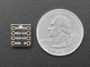 Image for Adafruit W25Q64 QSPI Flash Breakout - 64Mbit 8MB
