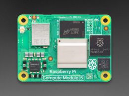 Raspberry Pi Compute Module 5
