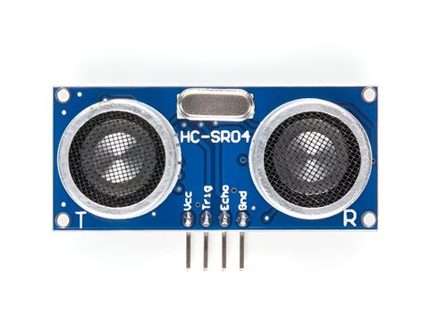 HC-SR04 Ultrasonic Distance Sensor                HC-SR04                HC-SR04PView image 1