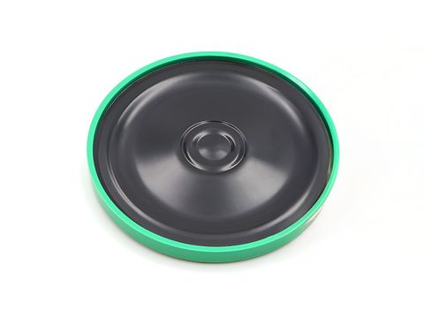 8 ohm 0.25W Thin Plastic Speaker - 40mm Round 