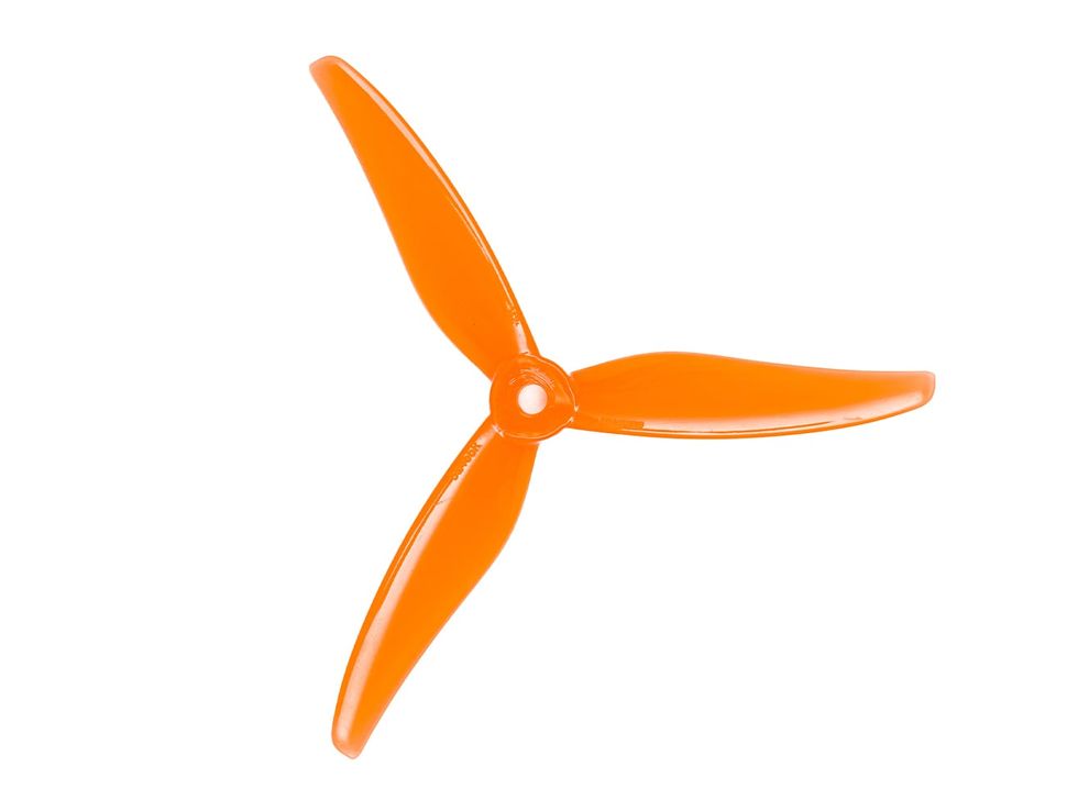 Gemfan Hurricane 51466 V2 - Color Tiger Orange