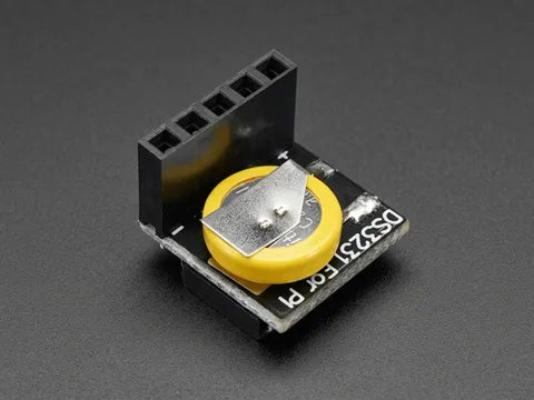 DS3231 High Precision RTC Clock Module for Raspberry Pi