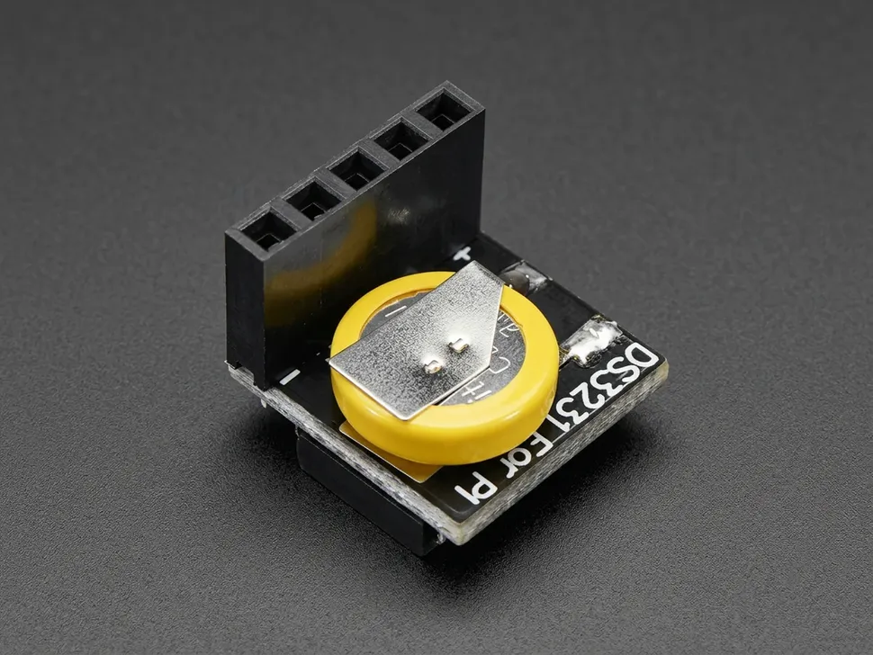 DS3231 High Precision RTC Clock Module