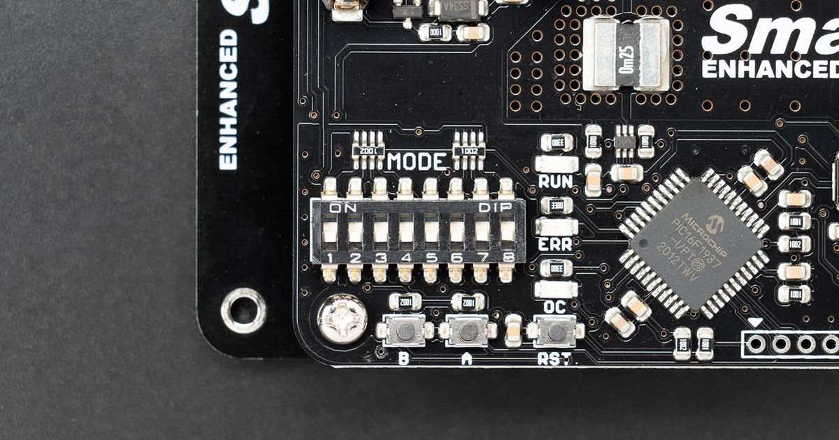 Cytron MDS40B 10-45V 40A SmartDrive DC Motor Driver | Thingbits Electronics